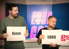 GSP lansează o emisiune non-conformistă: EURO GSP cu Boțoghină și Drejan » Fluier de start în seara de Liga Campionilor: marți, 13 februarie, ora 21:45!