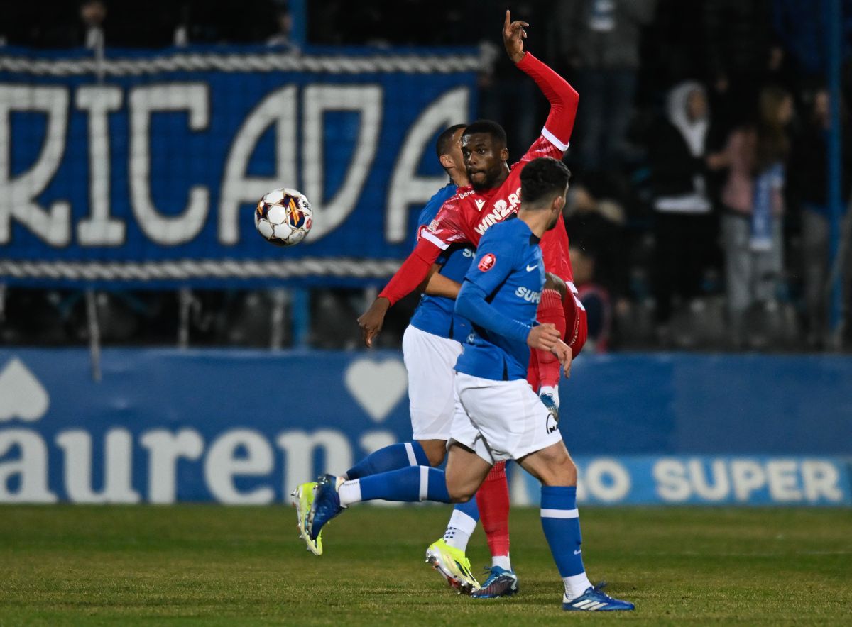 FOTO Farul - Dinamo, meci 12.02.2024