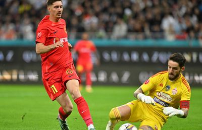 Jucătorul care și-a contrazis patronul imediat după FCSB - Sepsi: „Nu ne-a fost frică! Am demonstrat că avem personalitate”