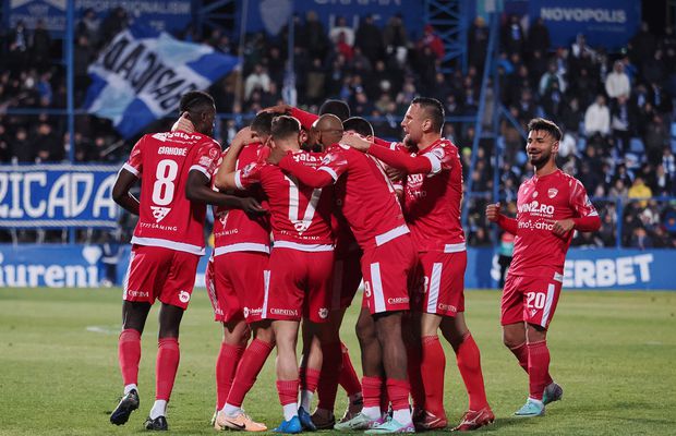 Reacția lui Gheorghe Hagi după golul doi al lui Dinamo: cum a fost surprins antrenorul campioanei