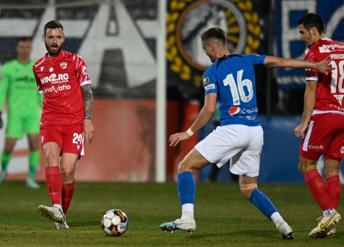 Gică Hagi, măsuri imediate după eșecul cu Dinamo: „Nu putem merge în această direcție. Un singur fotbalist m-a mulțumit!”