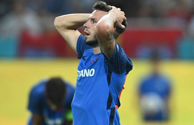 Episod crucial din cariera lui Andrei Cordea: „Plângea. Managerul mi-a zis că trebuia să-l bat”