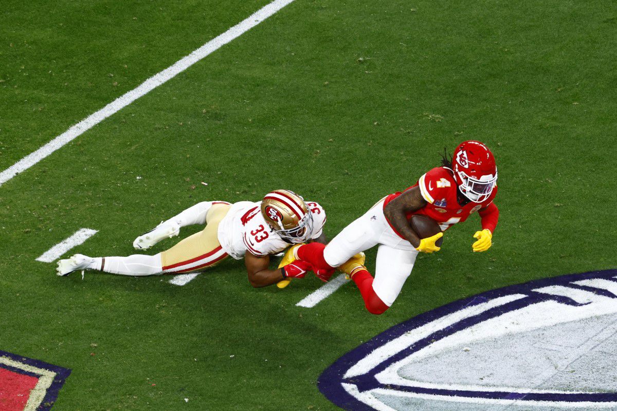 Dinastia lui Mahomes » Super Bowl electrizant în Vegas! Kansas City Chiefs revine și își apără trofeul NFL în prelungiri