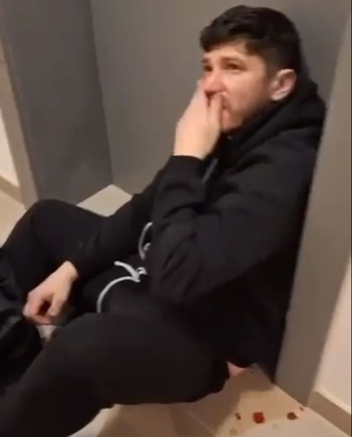 Imagini șocante cu Cristi „Dodel” Tănase