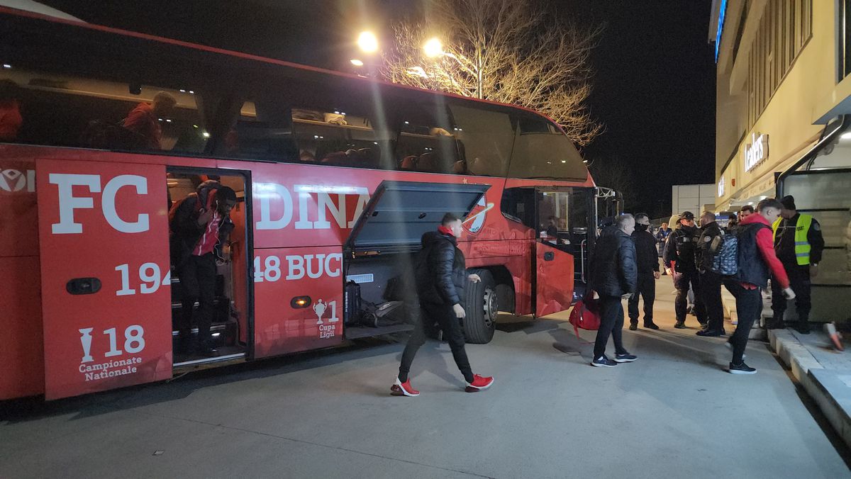 Dinamo mai vrea un singur jucător! Ce a dezvăluit Andrei Nicolescu înainte de meciul cu Farul