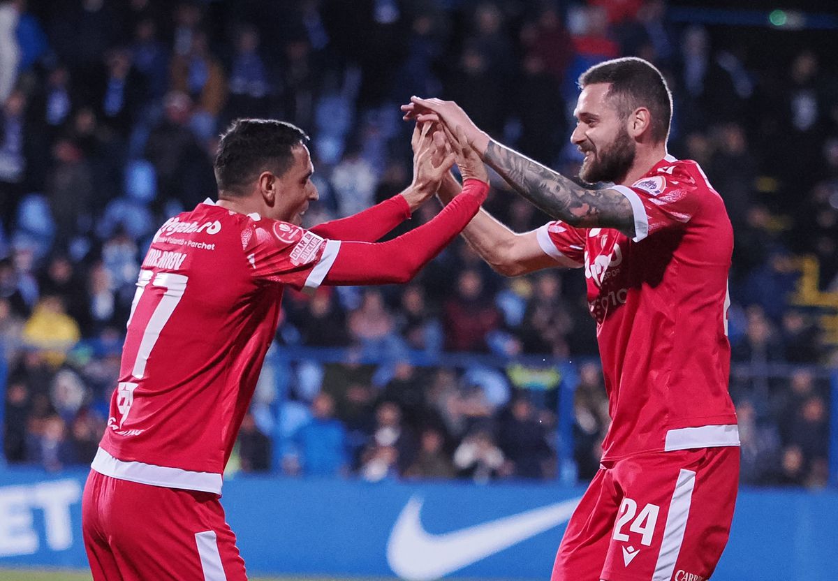 FOTO Farul - Dinamo, meci 12.02.2024