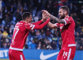 Dinamo a avut nevoie de 25 de etape! Premiera consemnată în meciul cu Farul