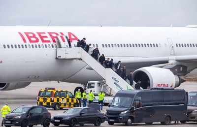 Peripețiile lui Real Madrid în drum către Leipzig. Câte ore a întârziat liderul din Spania înaintea „optimii” Ligii!