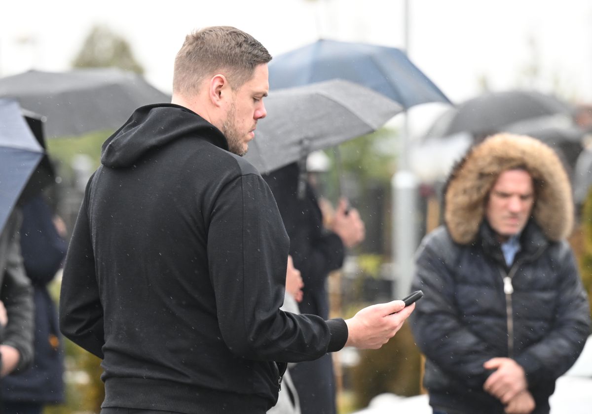 Steve Kerr, prezent la înmormântarea marelui Dejan Milojevic
