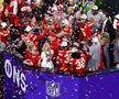 Super Bowl LVIII: Kansas City Chiefs - San Francisco 49ers 25-22