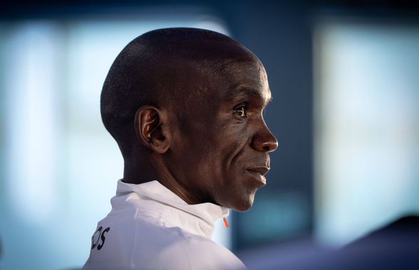 Eliud Kipchoge, devastat după decesul lui Kelvin Kiptum: „Avea toată viaţa înainte pentru a atinge excelenţa”