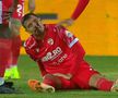 Accidentare și înlocuire Georgi Milanov în Farul - Dinamo