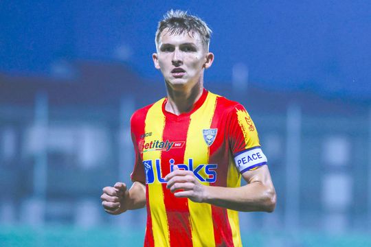 Alin Cătălin Vulturar (19 ani), cel care a debutat în fotbalul românesc