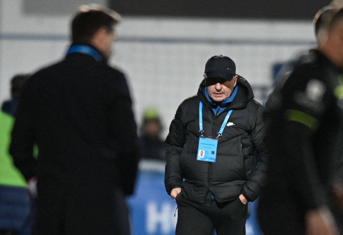 Gică Hagi, măsuri imediate după eșecul cu Dinamo: „Nu putem merge în această direcție. Un singur fotbalist m-a mulțumit!”