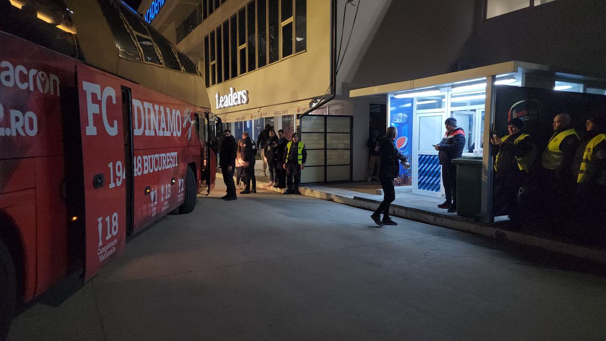 Dinamo mai vrea un singur jucător! Ce a dezvăluit Andrei Nicolescu înainte de meciul cu Farul