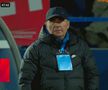 Reacția lui Gică Hagi după golul 2 al lui Dinamo cu Farul