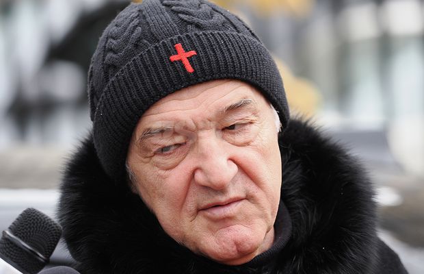 Gigi Becali acuză jocuri de culise: „Nu o vreau în play-off, că poate face omenie cu Rapid!”