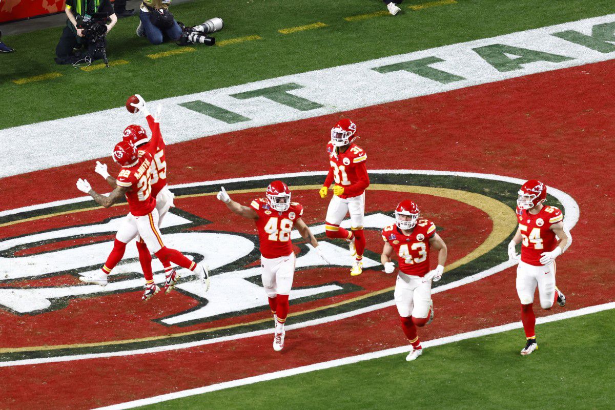 Super Bowl LVIII: Kansas City Chiefs - San Francisco 49ers 25-22