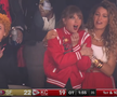 Taylor Swift a făcut haos în lojă la Super Bowl » Cum au surprins-o camerele TV