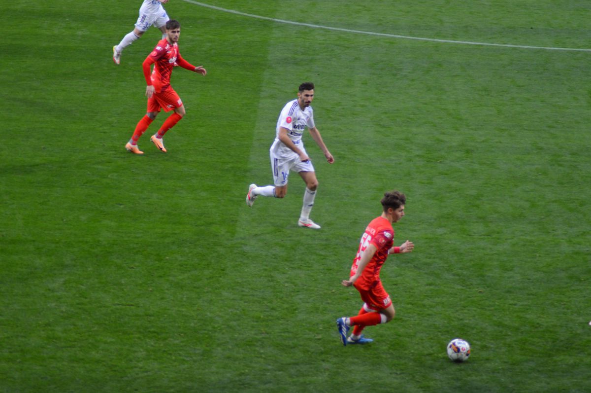 UTA - FC Botoșani, 12 febuarie 2024