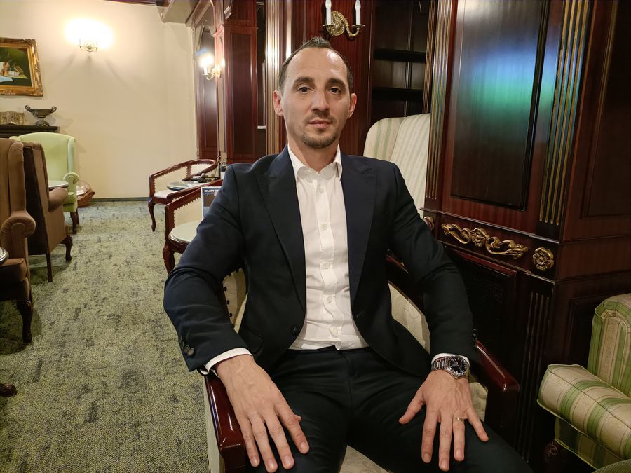 Claudiu Tudor, președintele de la Petrolul CFR Cluj riscă DEPUNCTAREA! » „Penalitățile curg, nu putem să le oprim!”