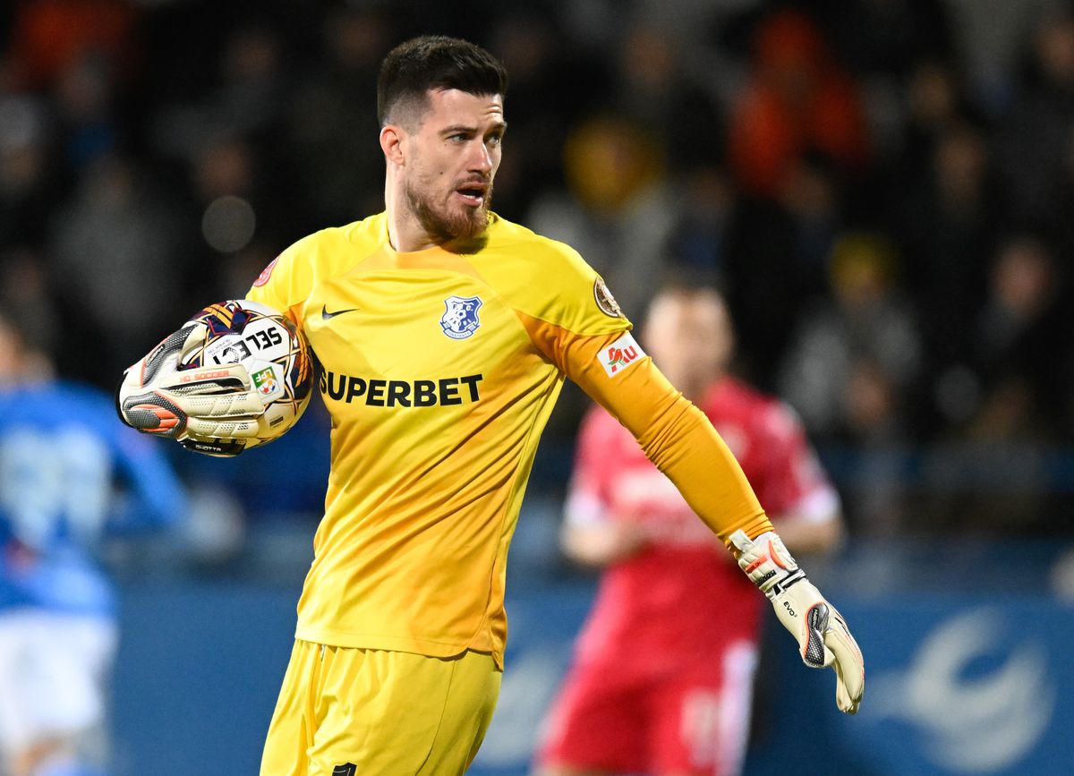 FOTO Farul - Dinamo, meci 12.02.2024