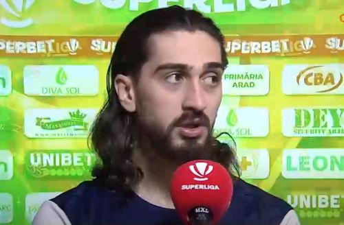 Florescu, reacție dură după meciul cu Farul disputat în condiții extreme: „Este inuman. N-am trăit niciodată așa ceva”
