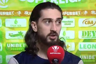 Florescu, reacție dură după meciul cu Farul disputat în condiții extreme: „Este inuman! N-am trăit niciodată așa ceva”