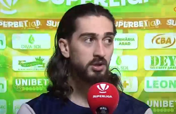 Fotbalistul-revelație din Superligă declară război granzilor: „Nu ne sperie nimic!”