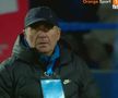 Reacția lui Gică Hagi după golul 2 al lui Dinamo cu Farul