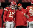 Super Bowl LVIII: Kansas City Chiefs - San Francisco 49ers 25-22
