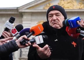 Charalambous și Pintilii l-au refuzat pe Gigi Becali » N-au făcut schimbarea cerută la pauză de patron: „Au făcut cum au vrut ei”