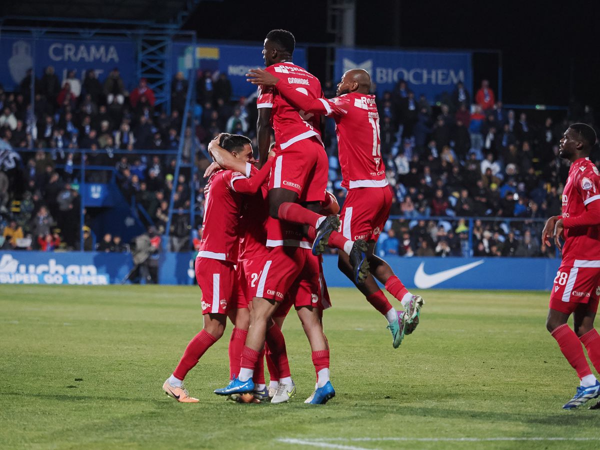 Notele GSP după Farul - Dinamo » Cine a fost MVP + Un 3 și două note de 4 la în echipa Farului