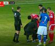 Accidentare și înlocuire Georgi Milanov în Farul - Dinamo