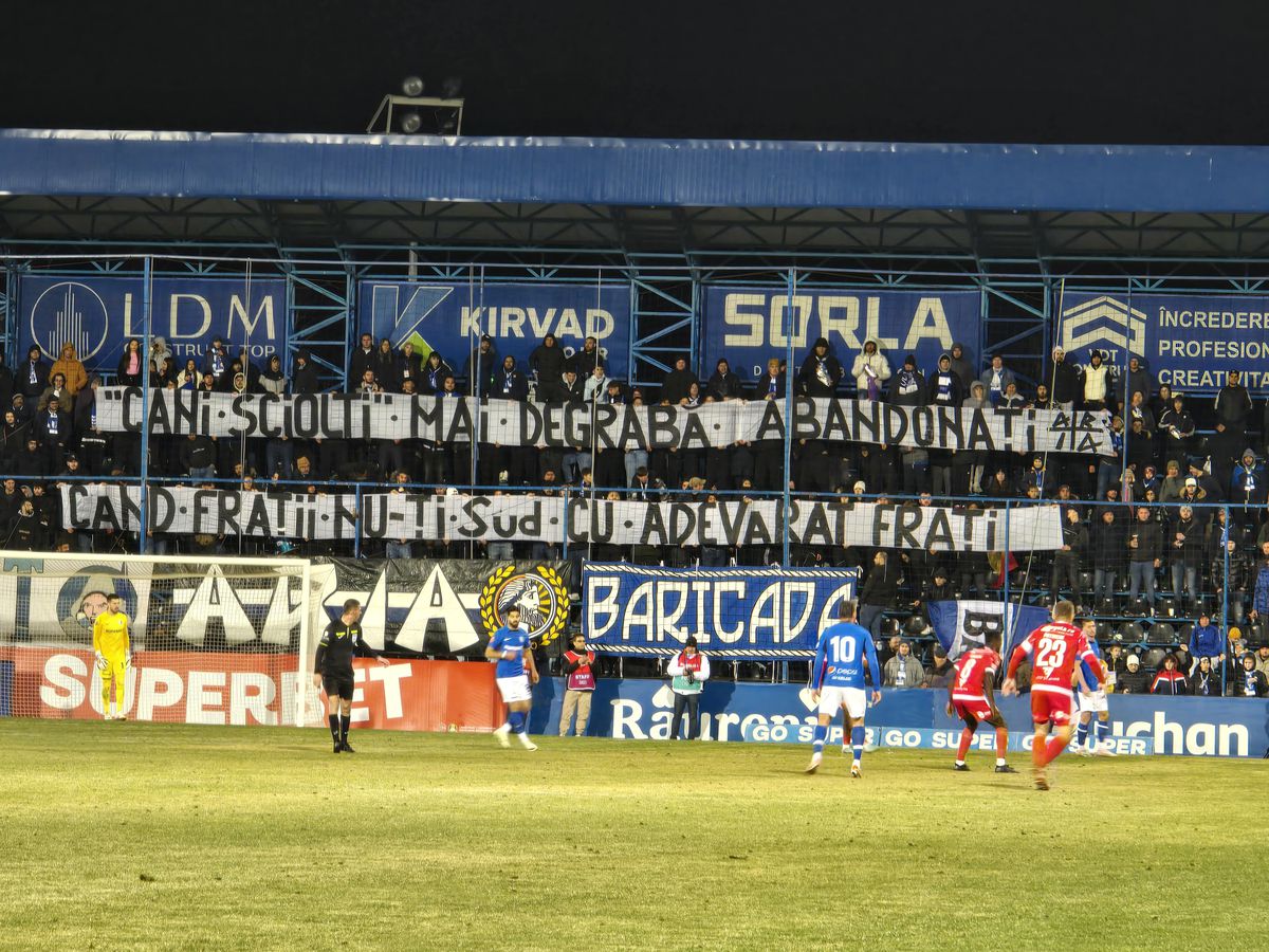 FOTO Farul - Dinamo, meci 12.02.2024