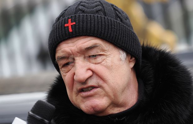 Gigi Becali continuă atacurile spre Cristina Trandafir: „Am înțeles că e secretara lui Vassaras” » Se ia și de șeful CCA