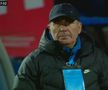 Reacția lui Gică Hagi după golul 2 al lui Dinamo cu Farul