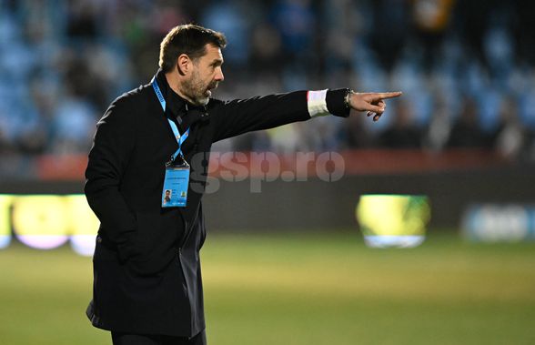 Zeljko Kopic, anunț pe placul fanilor lui Dinamo: „Sunt două grupuri pe care vreau să le felicit! Clubul ăsta merită mai mult”