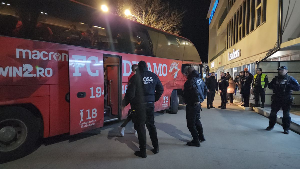 Dinamo mai vrea un singur jucător! Ce a dezvăluit Andrei Nicolescu înainte de meciul cu Farul