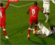 Ibrahima Conte, gest golănesc în UTA - FC Botoșani