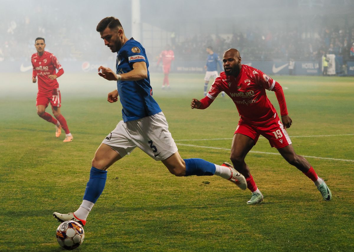 FOTO Farul - Dinamo, meci 12.02.2024