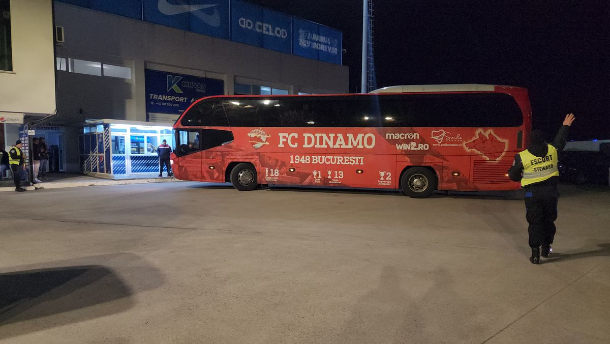 Dinamo mai vrea un singur jucător! Ce a dezvăluit Andrei Nicolescu înainte de meciul cu Farul