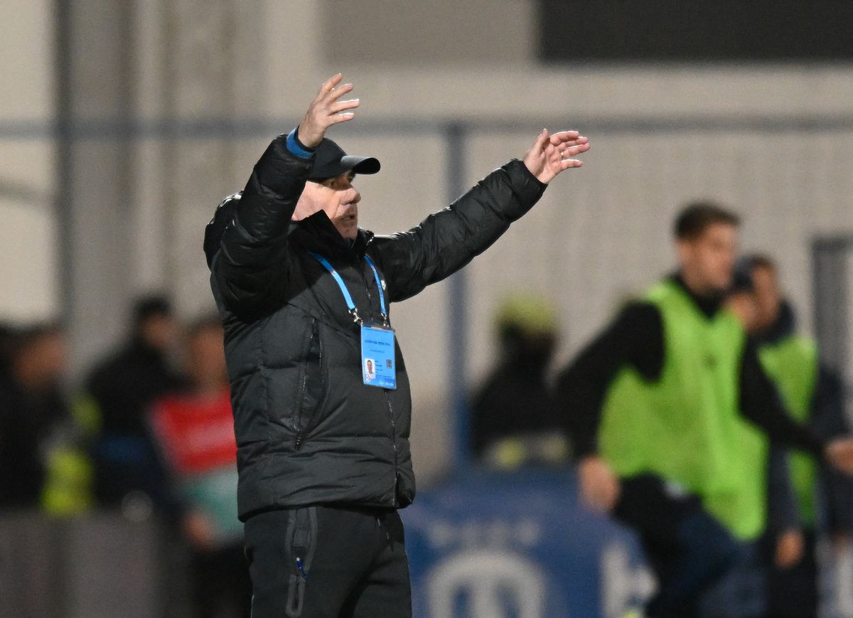 FOTO Farul - Dinamo, meci 12.02.2024