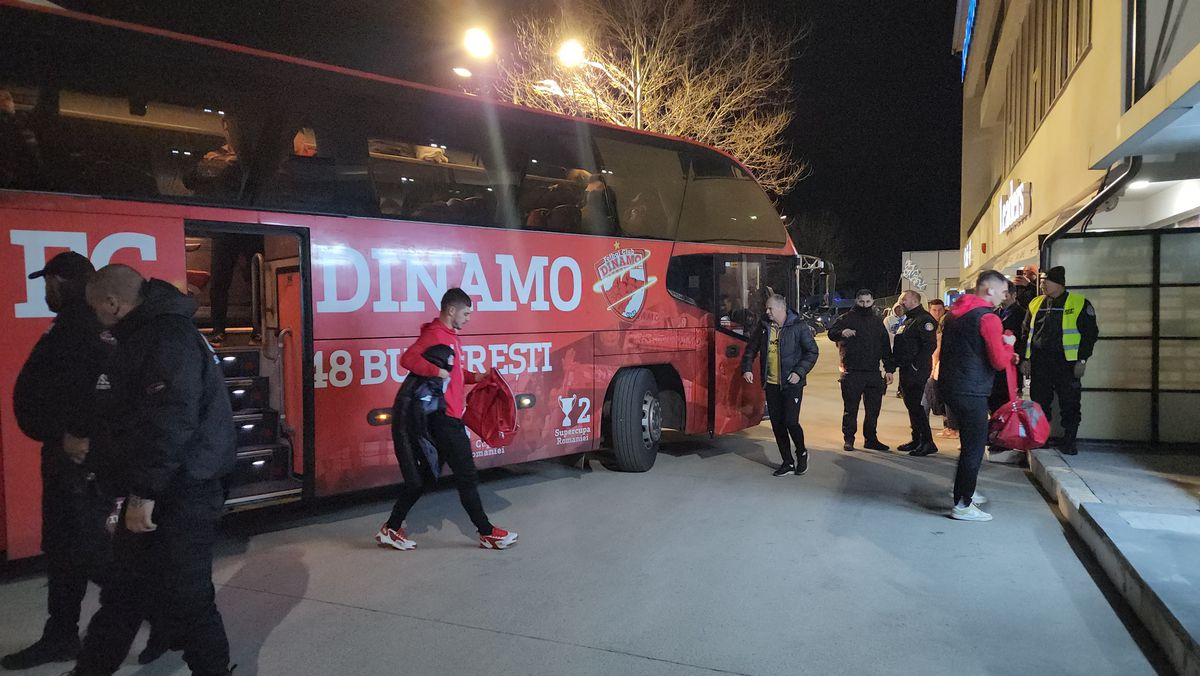 Dinamo mai vrea un singur jucător! Ce a dezvăluit Andrei Nicolescu înainte de meciul cu Farul