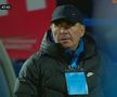 Reacția lui Gică Hagi după golul 2 al lui Dinamo cu Farul