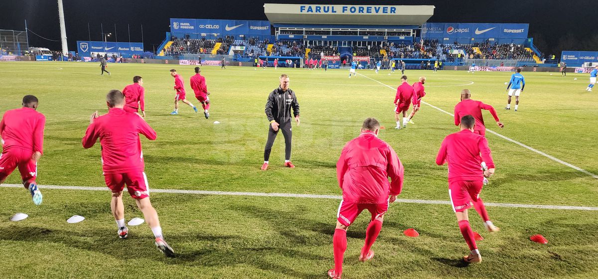 Dinamo mai vrea un singur jucător! Ce a dezvăluit Andrei Nicolescu înainte de meciul cu Farul