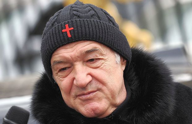 Gigi Becali și-a făcut calculele: „După acel meci dăm artificii, vom fi campioni!”