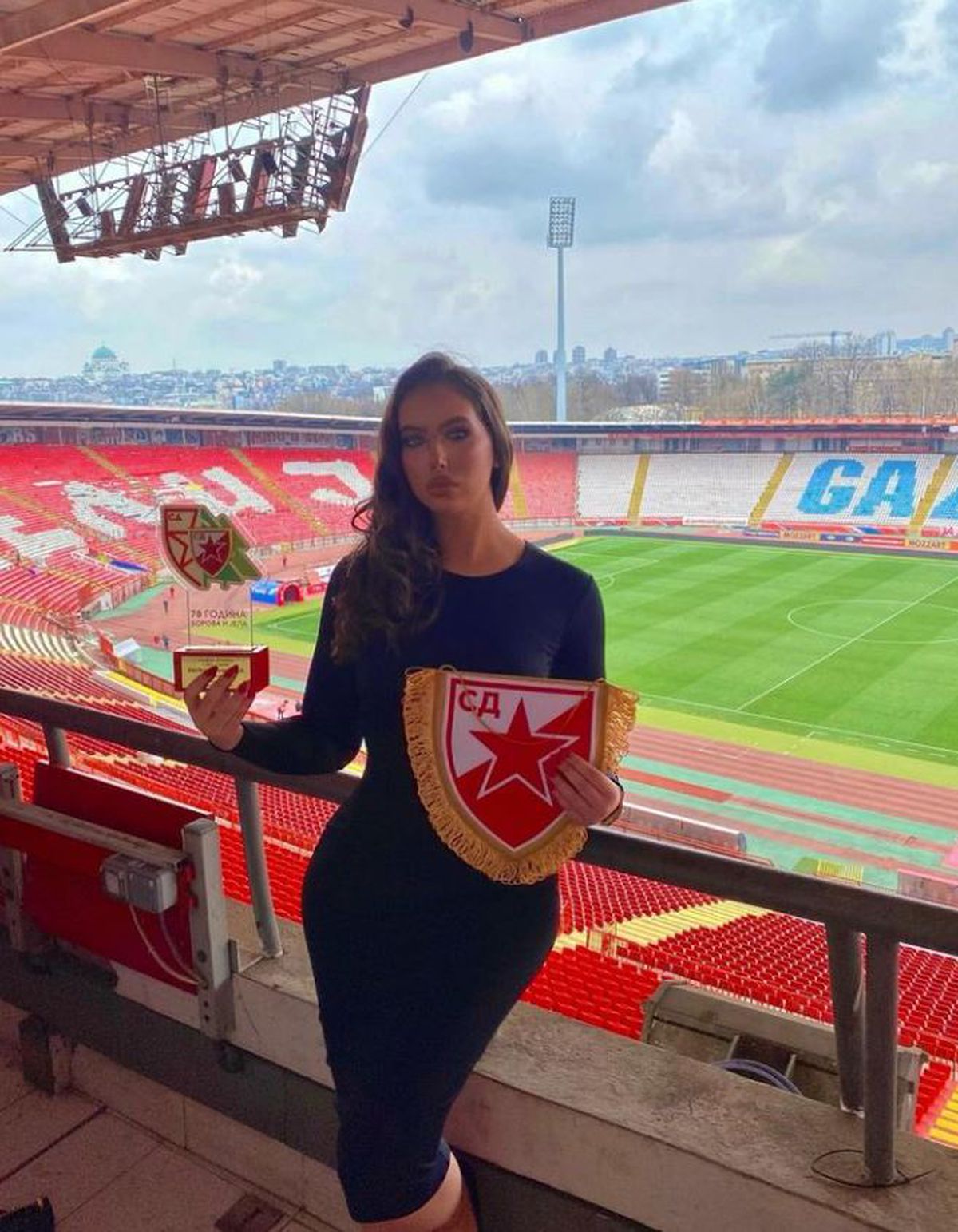 Cea mai atrăgătoare karatistă a furat inima unui milionar elvețian. L-a dat peste cap cu pozele de pe Instagram