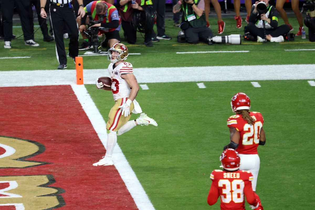 Super Bowl LVIII: Kansas City Chiefs - San Francisco 49ers 25-22