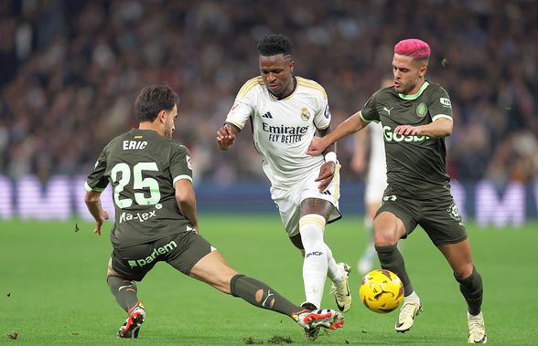 După 0-4 la Madrid, Girona și-a stabilit obiectivul real din acest sezon